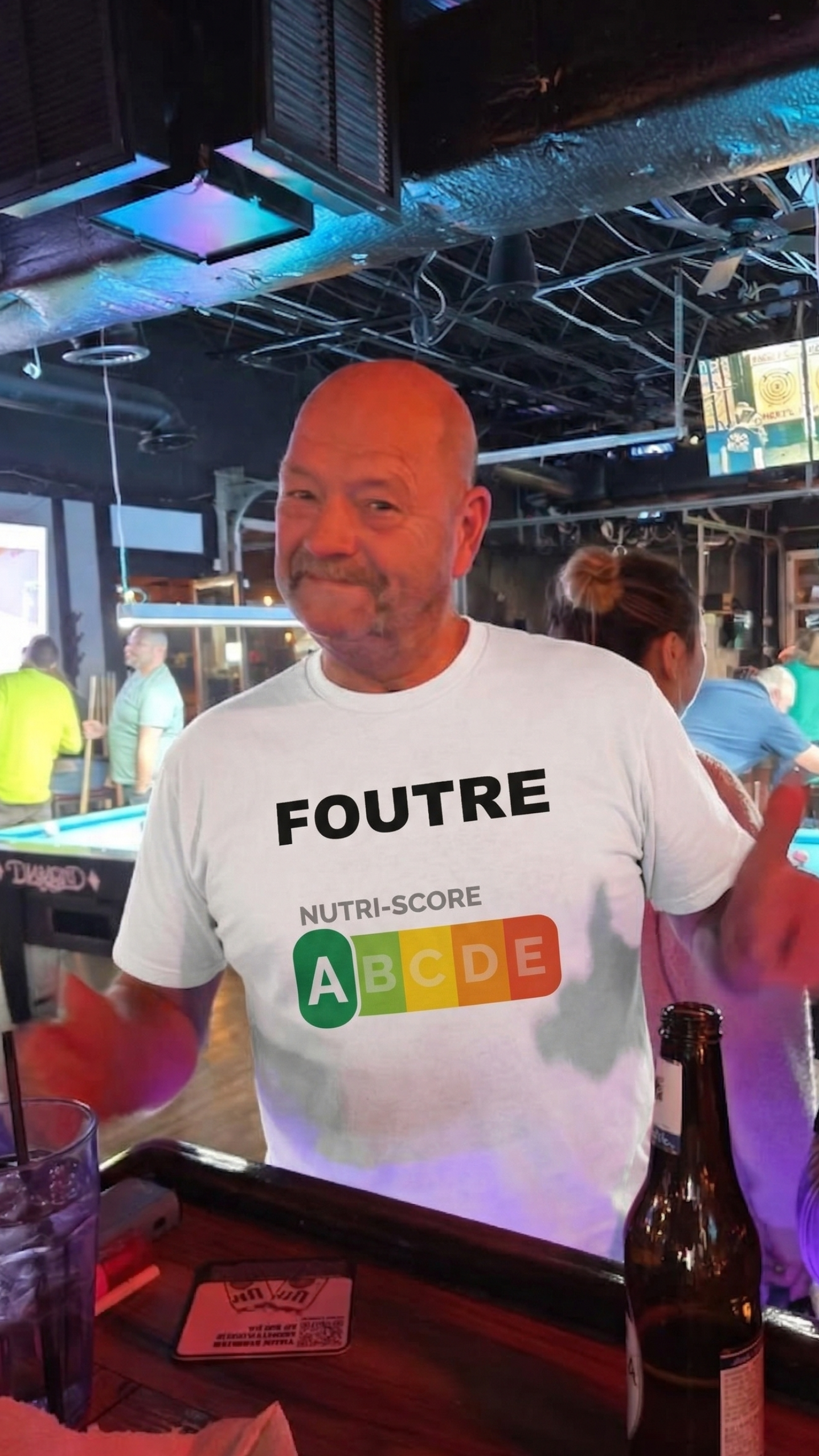 Image après