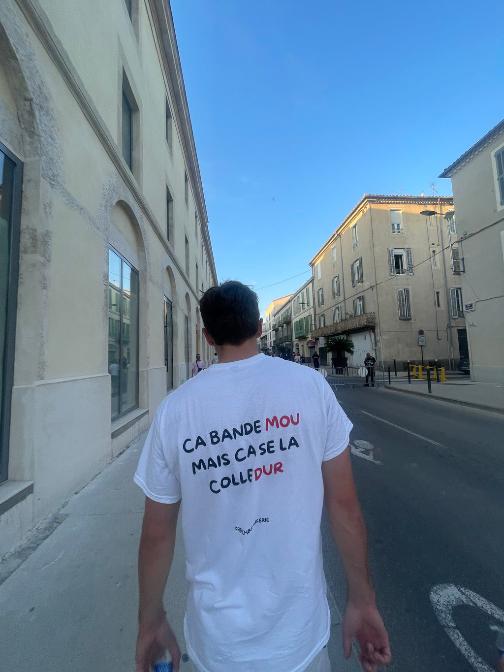 ÇA BANDE MOU