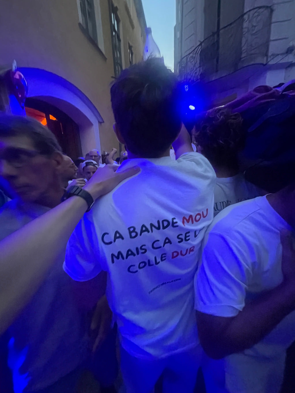ÇA BANDE MOU