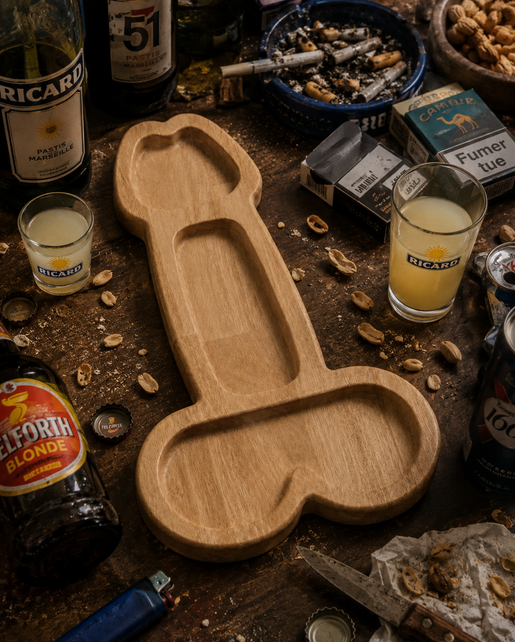 Planche Apéro Bite