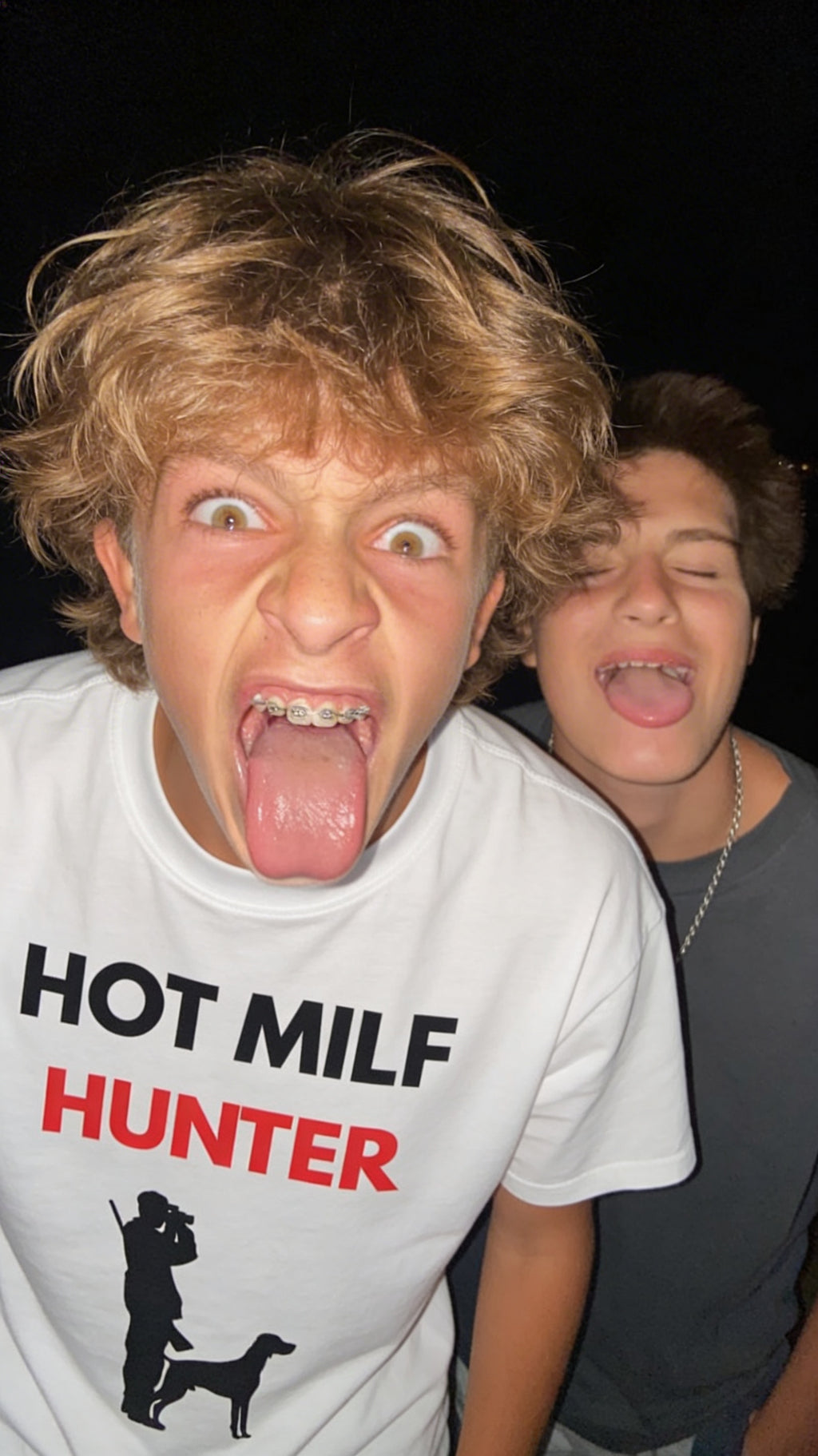 MILF HUNTER