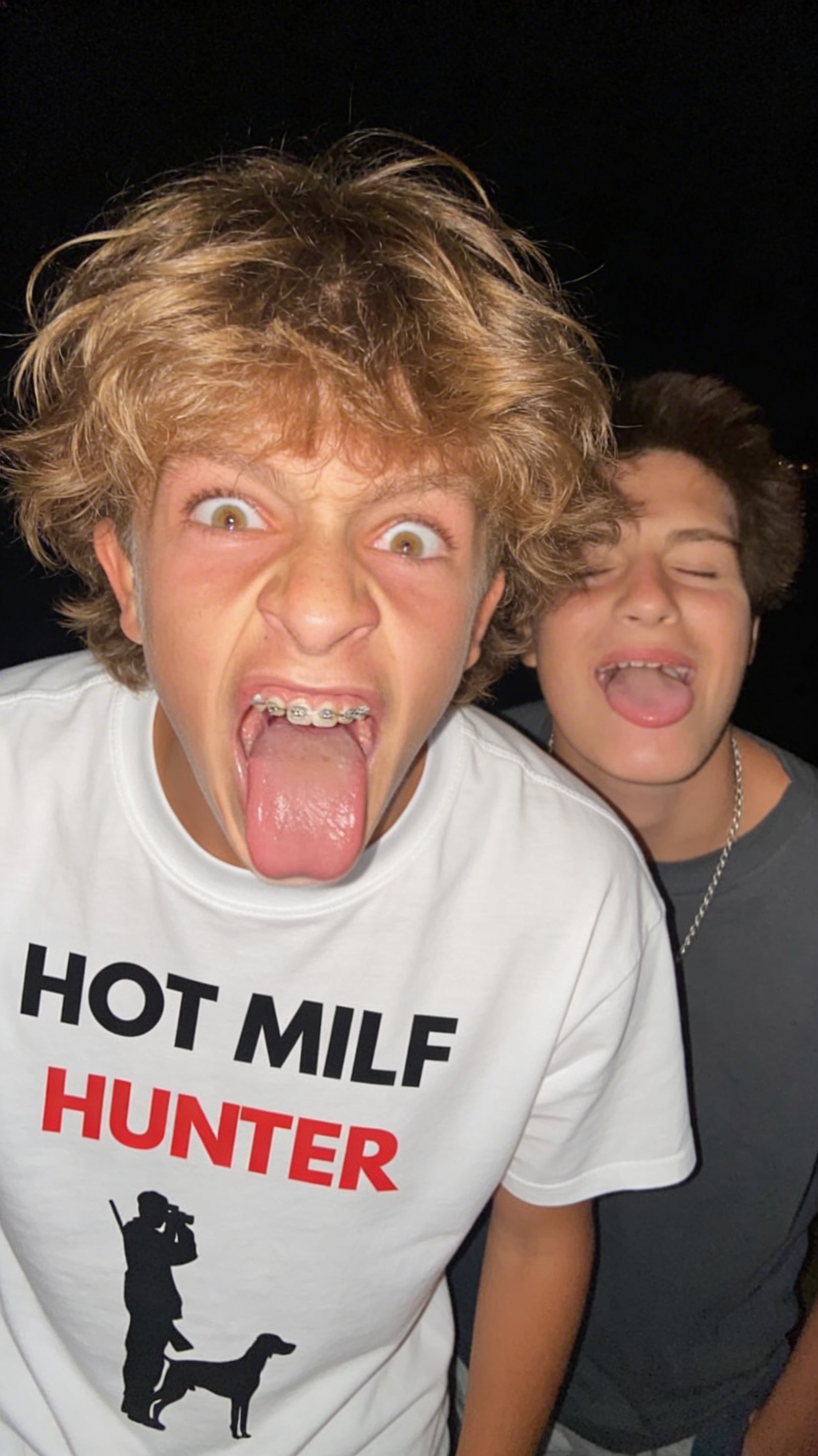 MILF HUNTER